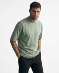 Sage Oversize Tee