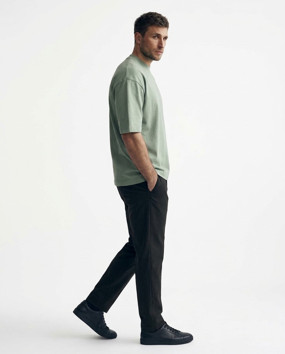 Sage Oversize Tee