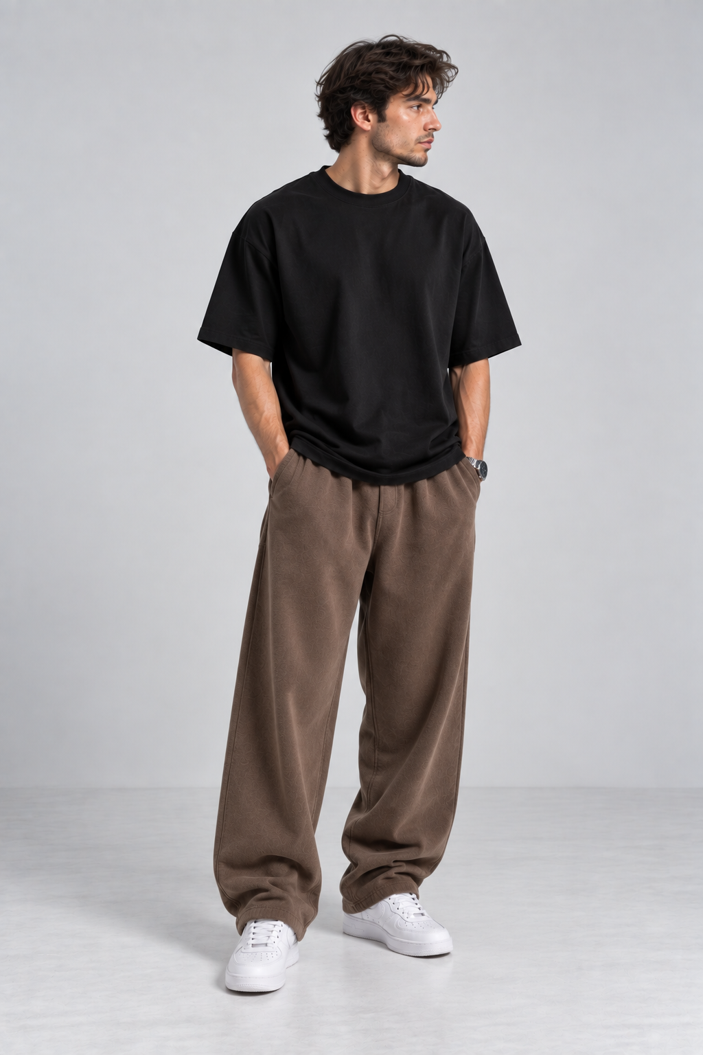 Oversize Cotton Tshirt