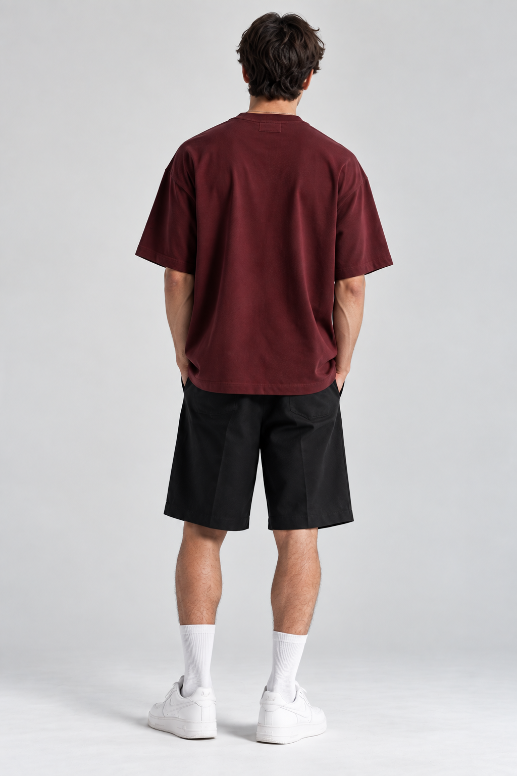 Dust & Dune Oversize Tee