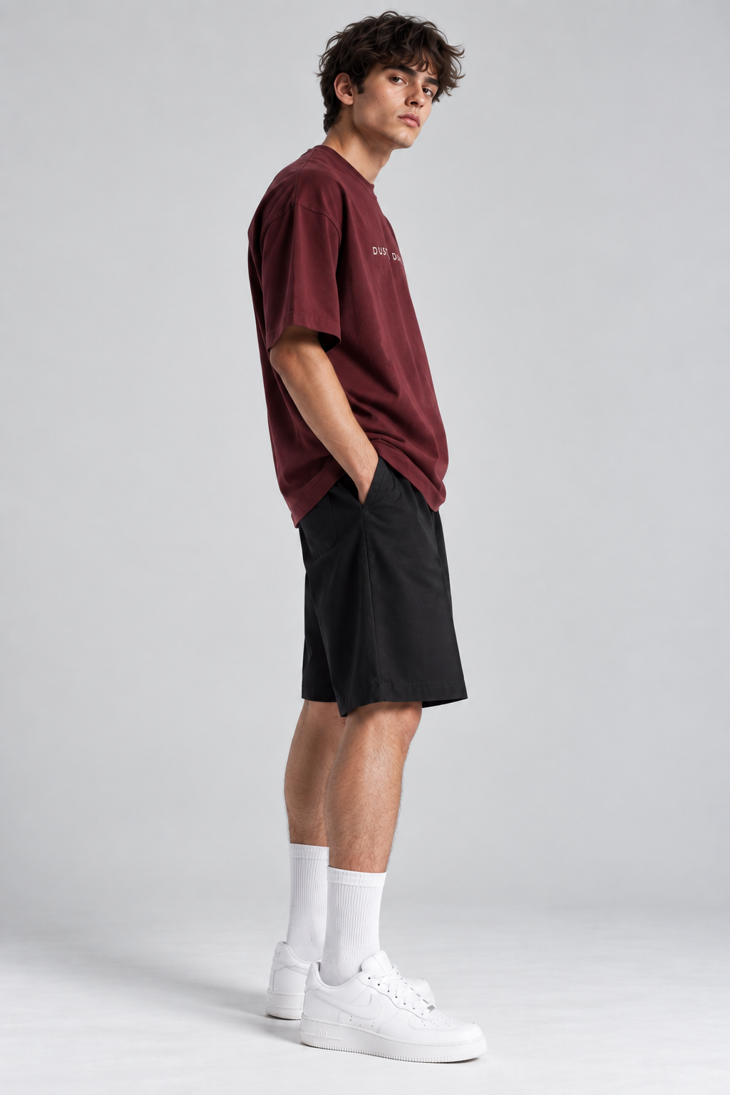 Dust & Dune Oversize Tee