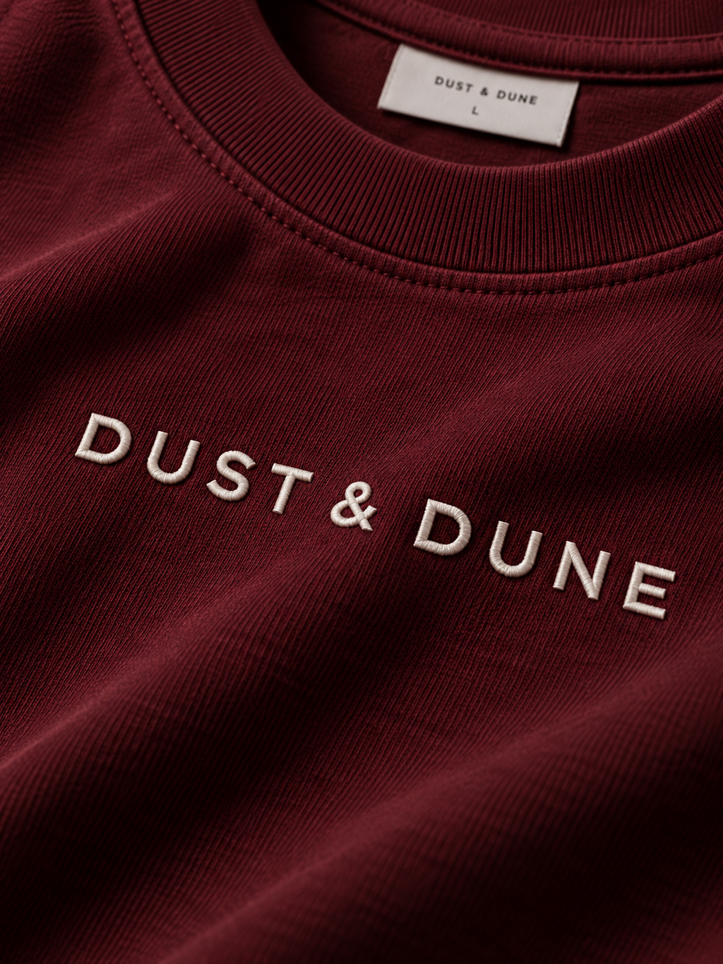 Dust & Dune Oversize Tee