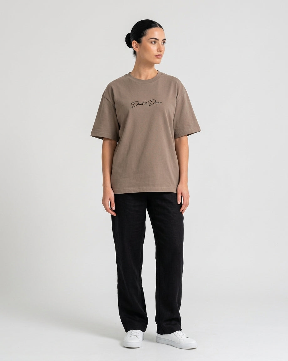 Sandy Oversize Tee