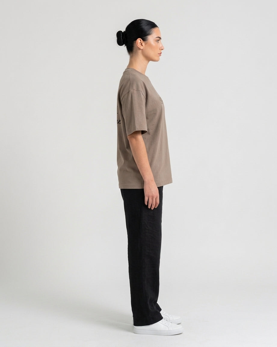 Sandy Oversize Tee