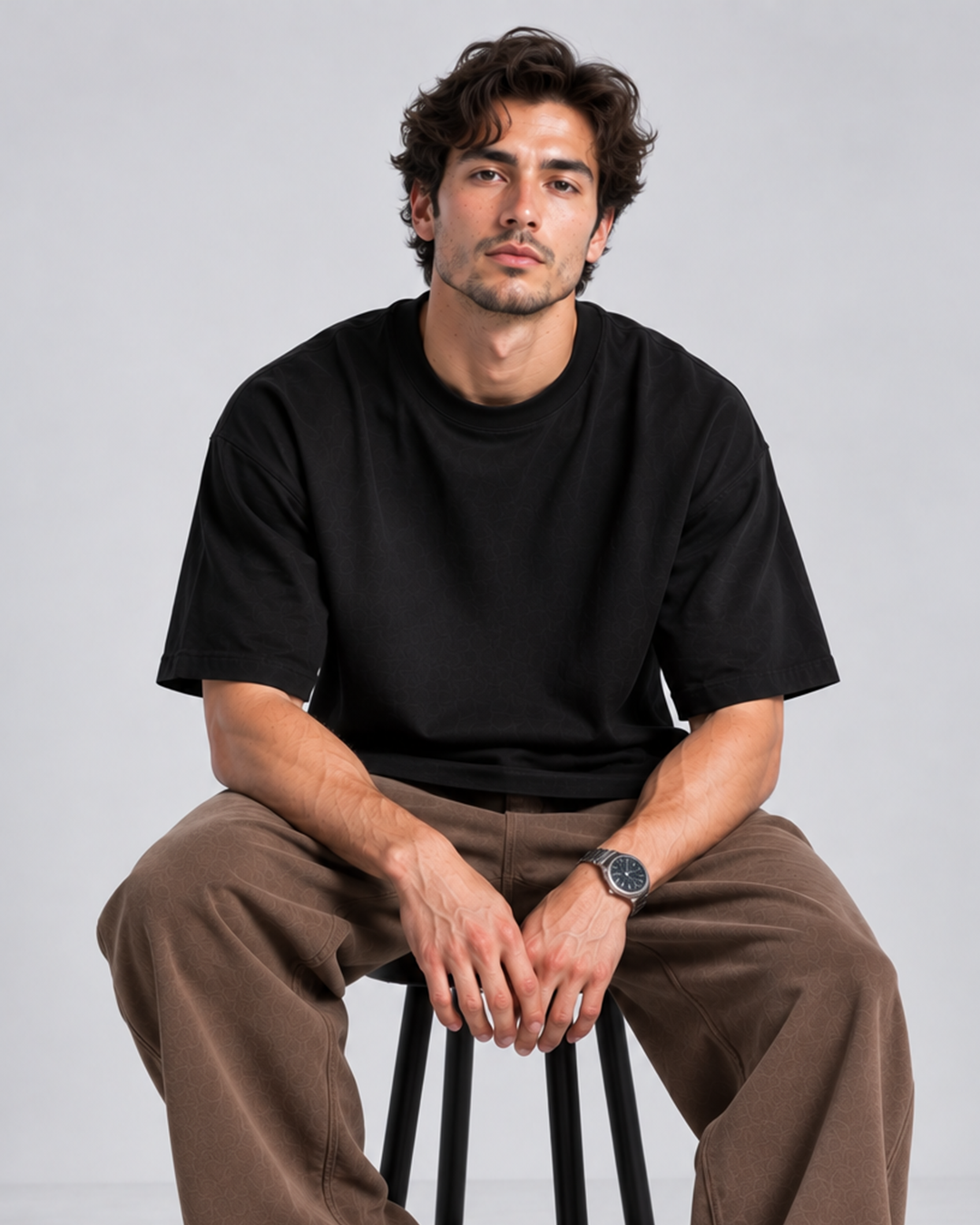 Oversize Cotton Tshirt